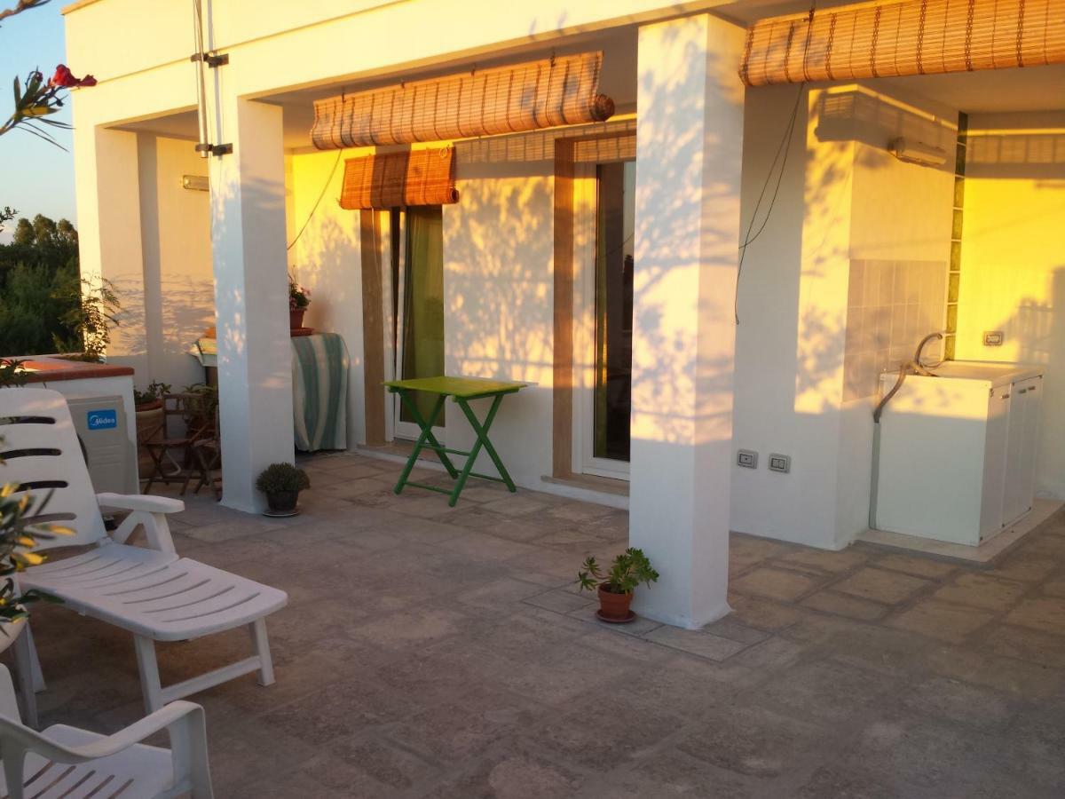 Villa La Casa Di Chiara Santa Maria al Bagno Zimmer foto